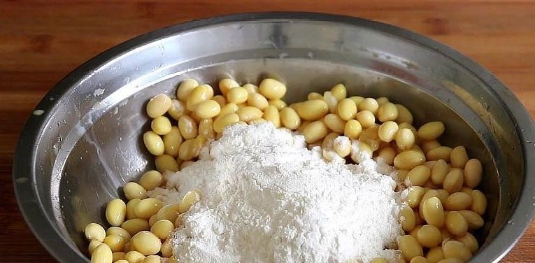 炸黄豆|黄豆这样做真的太好吃了,开胃下饭,我家一周做5次,真香