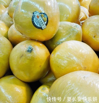选大|买柚子时,选大的还是小的牢记5点小技巧,个个清甜多汁好吃