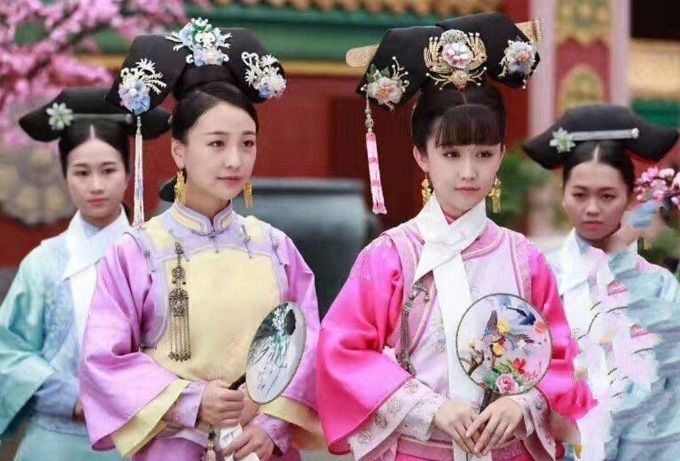 固伦荣宪公主|中国古代有位女子,穿龙袍下葬,武则天也仅仅是凤袍,这是为何