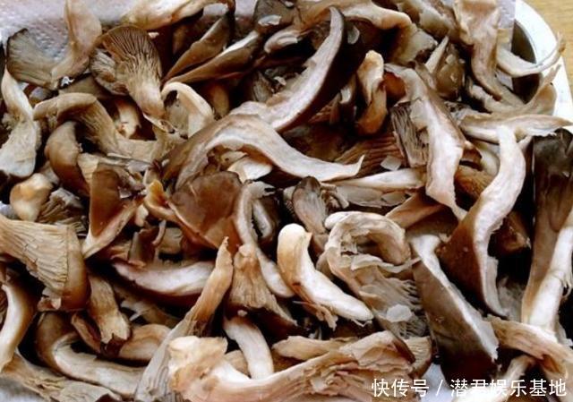 炸蘑菇到底焯不焯水？教你一招，香酥美味，外脆里软，孩子超爱吃