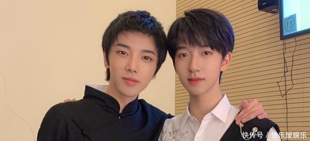 吴彤|太宠了!时代少年团做客《王牌》,吴彤导演帮贺峻霖追星华晨宇