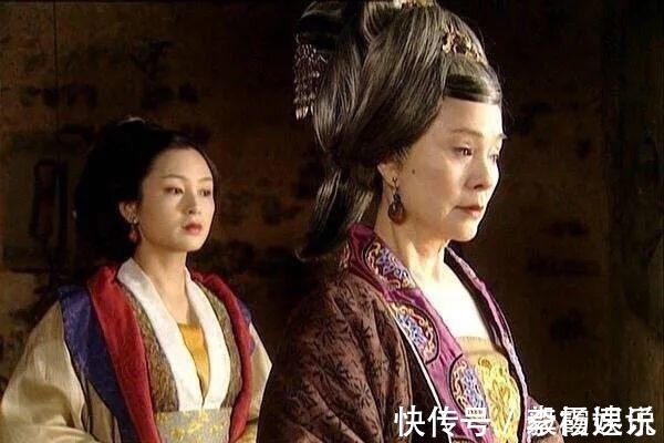 武则天!武则天儿子写了一首诗,说的全是“别杀我”,比《七步诗》更悲哀