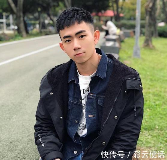 男生留什么发型“阳光帅气”发型师建议你剪这4款,清爽又干净