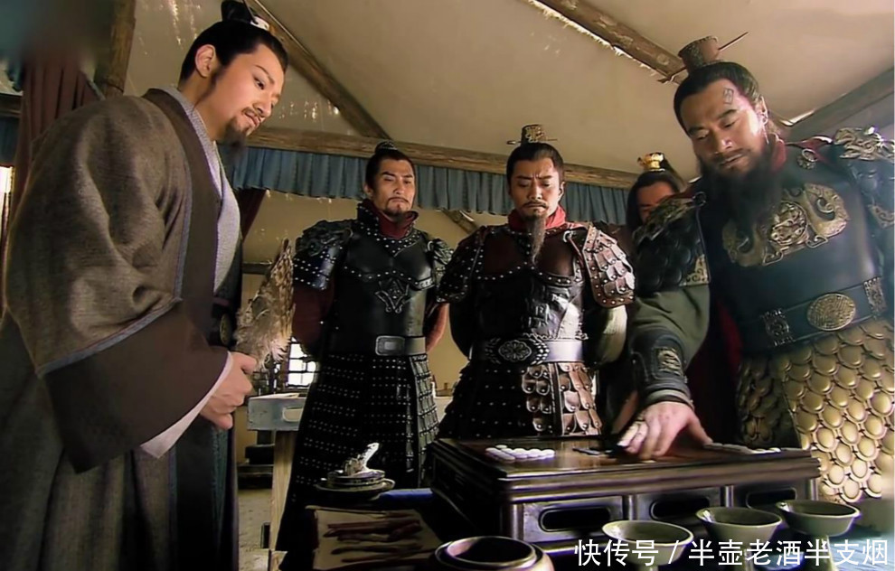 射杀|吴用亲眼看到史文恭那一刻,就什么都明白了此人不会射箭,射杀晁盖的另有其人