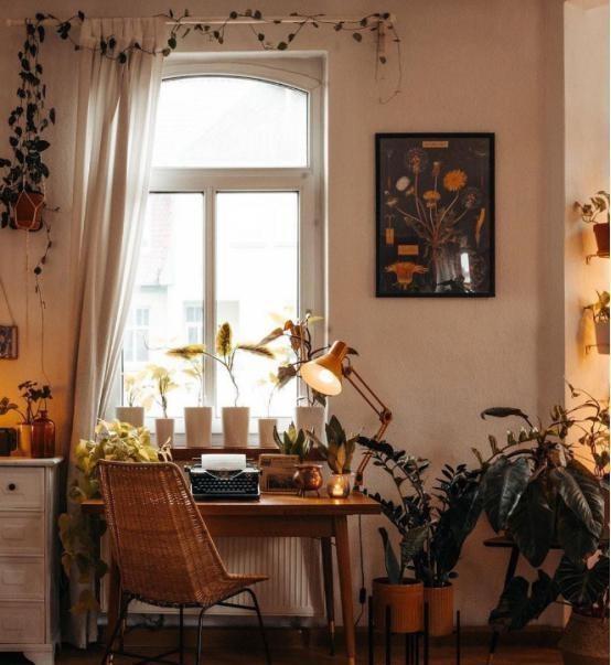 装修|家庭装修书房应该怎么设计？做好这几点布局，好看实用还节省空间