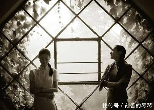 鲁迅最爱的北大校花,美丽胜过林徽因,为何选择嫁平凡小职员