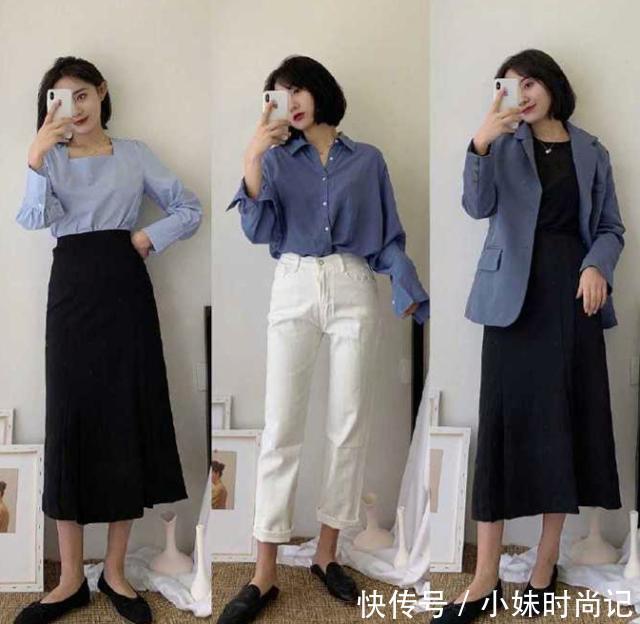 不失|简约又大方的气质穿搭,让你美得不失精致感