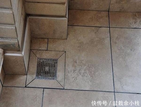 排水|卫生间地漏一定不要这样安装，我家不懂装错了，入住才知悔断肠子