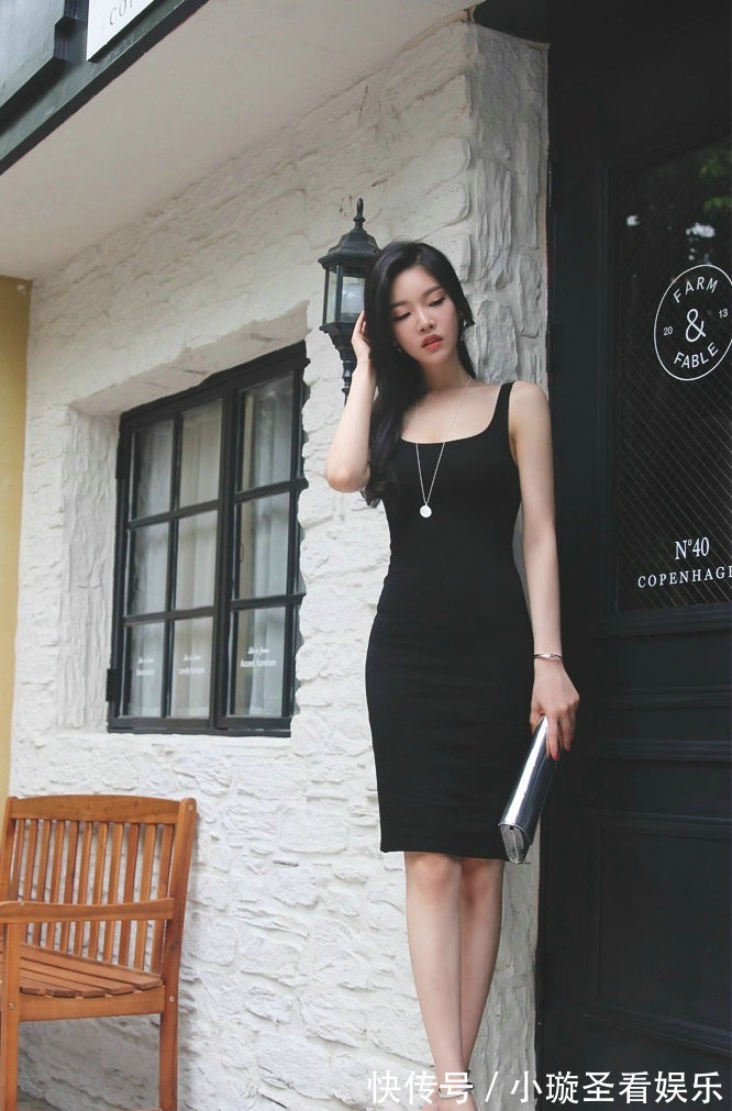 显瘦|包臀裙穿搭，不同的款式穿出不同的美，清新显瘦又优雅出众