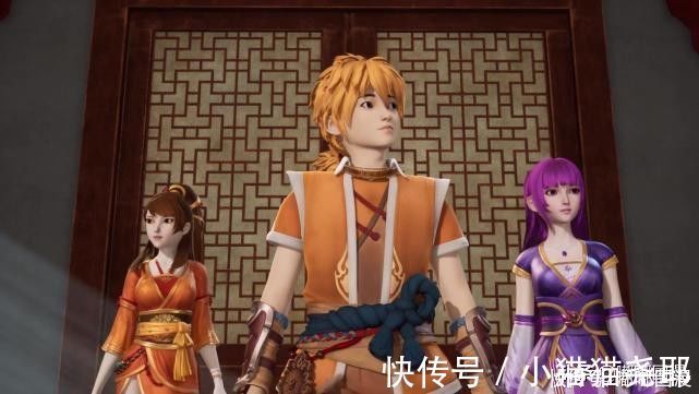 若鸿|国漫正片只有5分钟,一边被吐槽,一边出新作,终是难逃真香定律