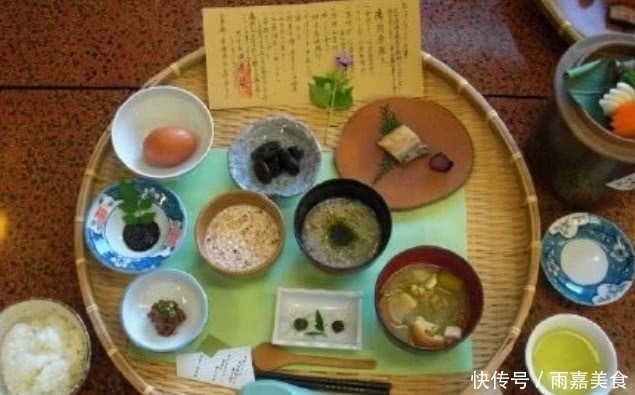 看了日本人的早餐,中国人终于知道他们长寿的原因!身体不好才怪