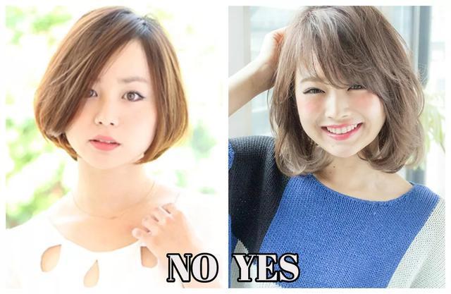 脸大 大脸留怎样的发型才显脸小绝不是遮一下那么简单!