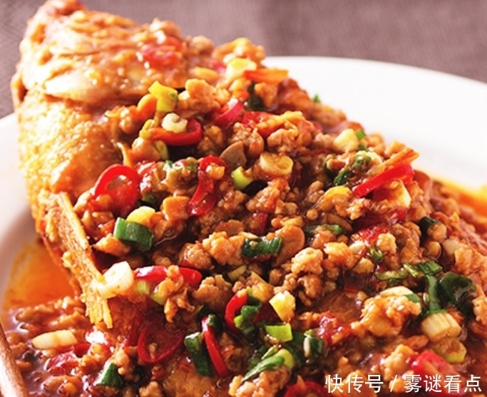 味浓鱼鲜,微辣略带酸甜,看了就会流口水的川菜,在家做干净卫生