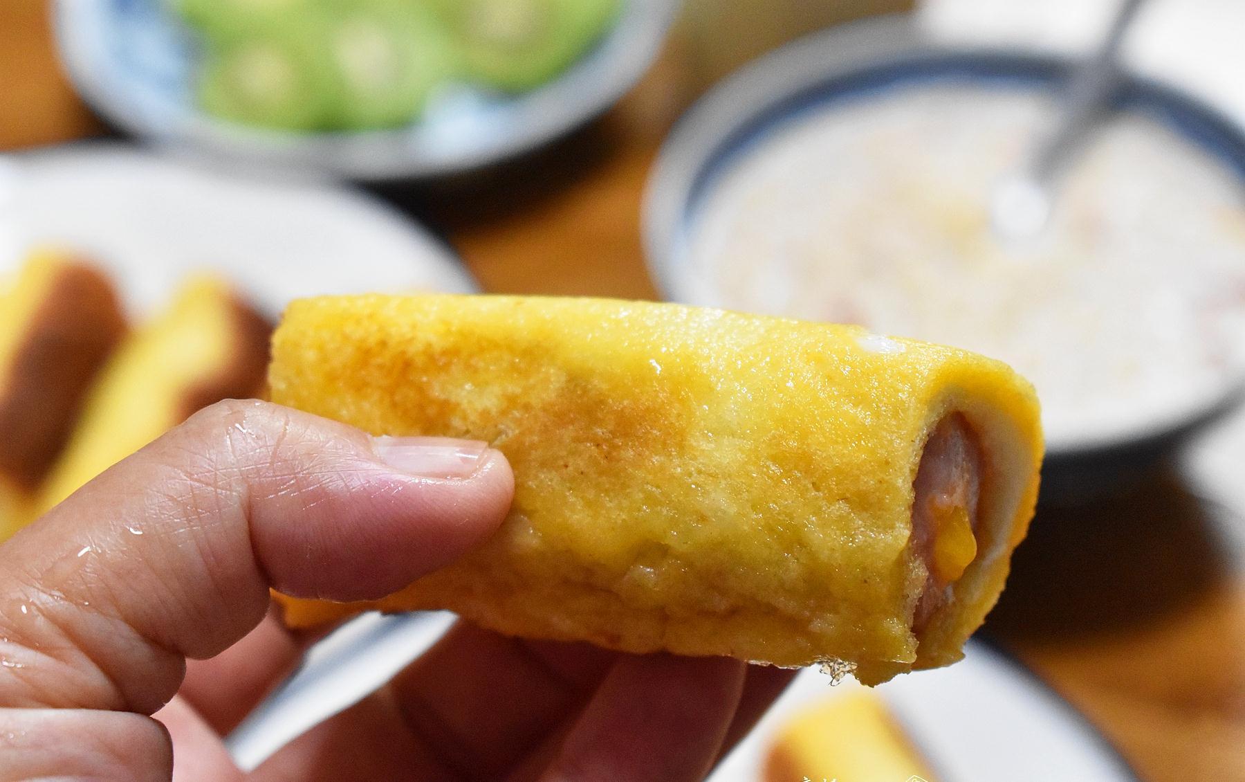 我家太爱这早餐,10分钟端上桌,做法简单,咬一口满嘴肉汁特满足