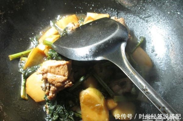 它一直被人误认是“萝卜”,营养价值丰富,很多人不知道怎么吃