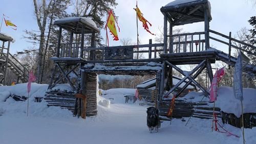 中国|中国最大森林公园，《林海雪原》发生地，被称为“北国小九寨”