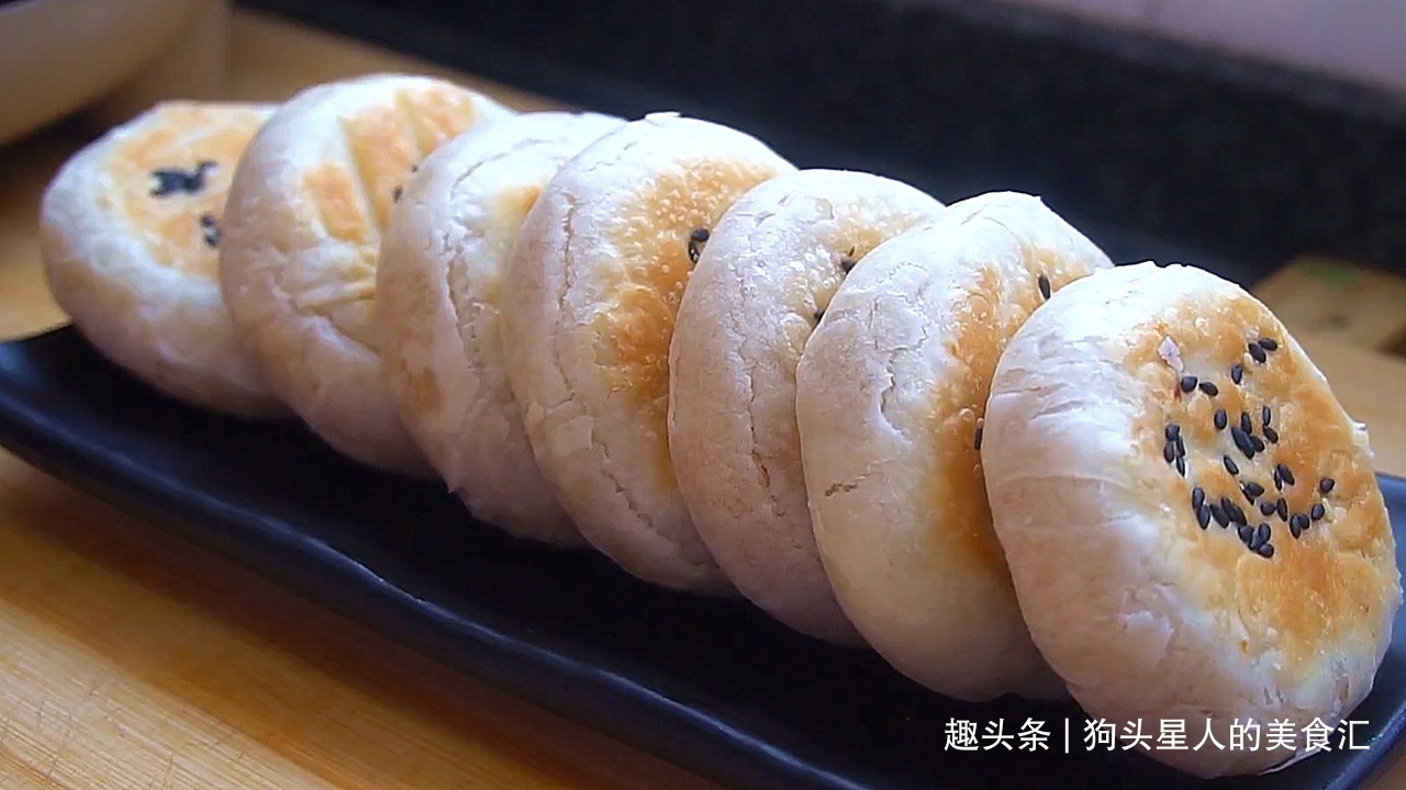 红薯没见过的做法，第一次知道这种，外酥里糯，咬一口酥掉渣