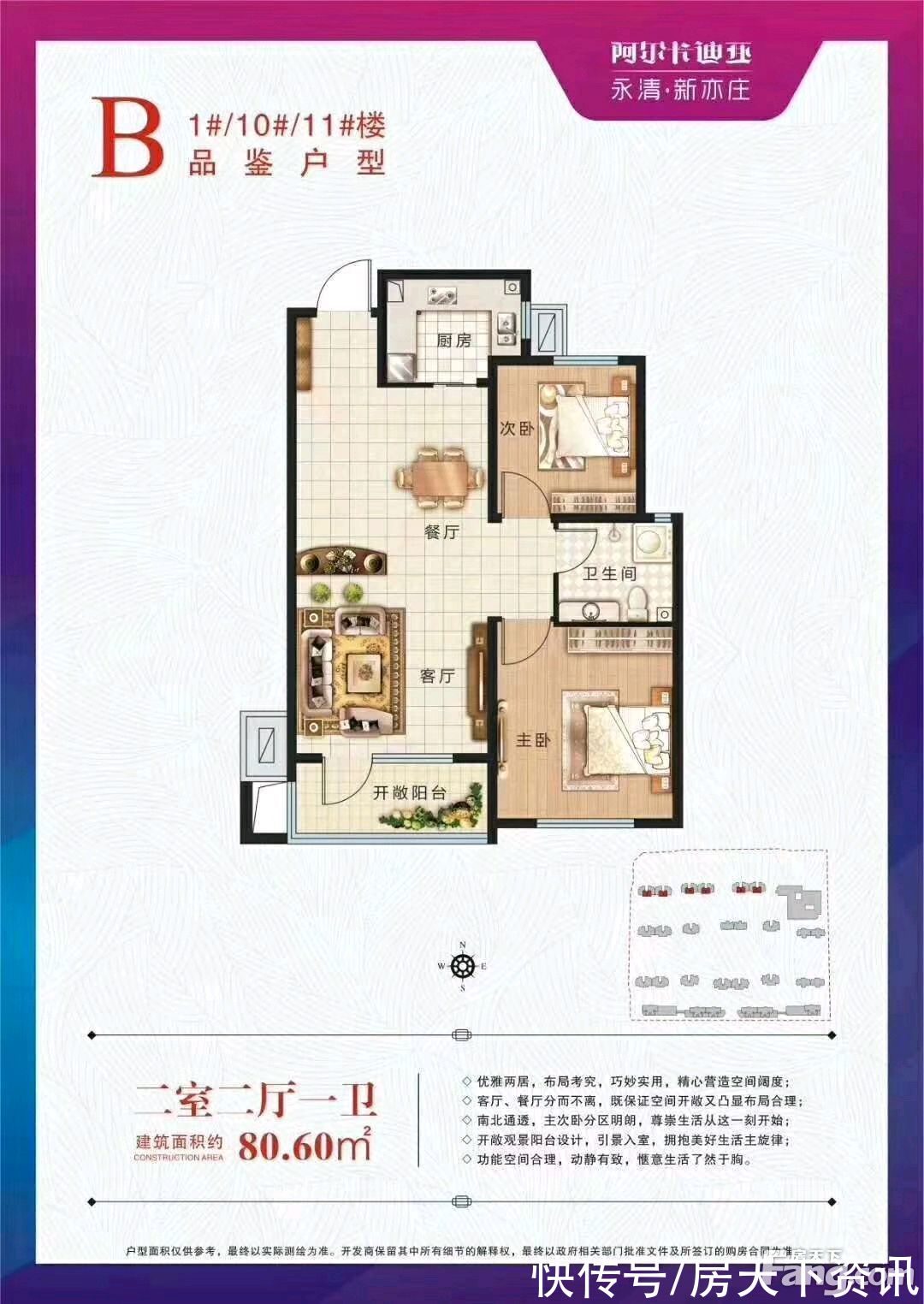 荣盛|廊坊永清高分楼盘的最新现场美图,速来围观