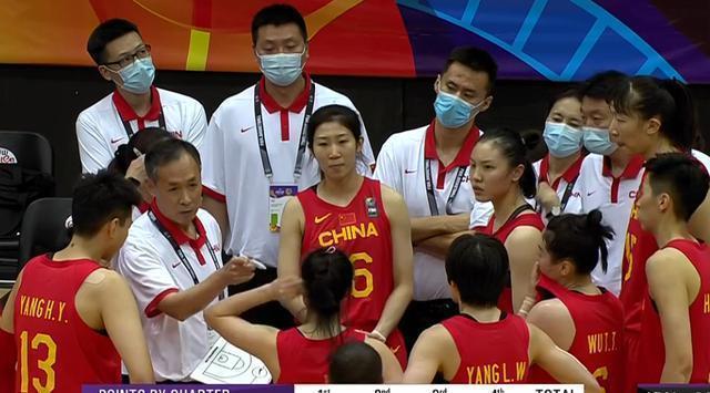 输球|中国女篮再次无缘亚洲冠军!许利民指出丢冠原因,仍遭到球迷质疑
