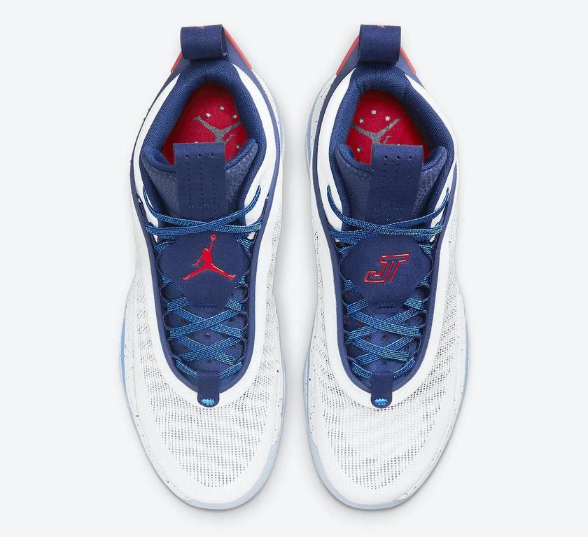 eclipse|两款 PE 配色 Air Jordan 36 公布官图！