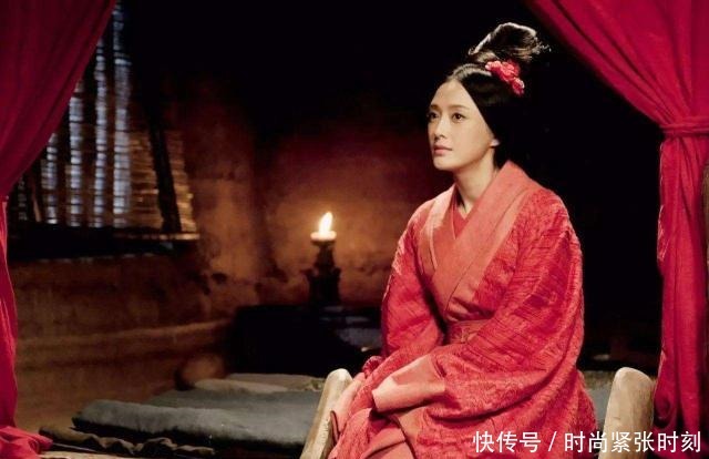 戚夫人|戚夫人父亲手握兵权,为何自己女儿被吕后所害,他却袖手旁观