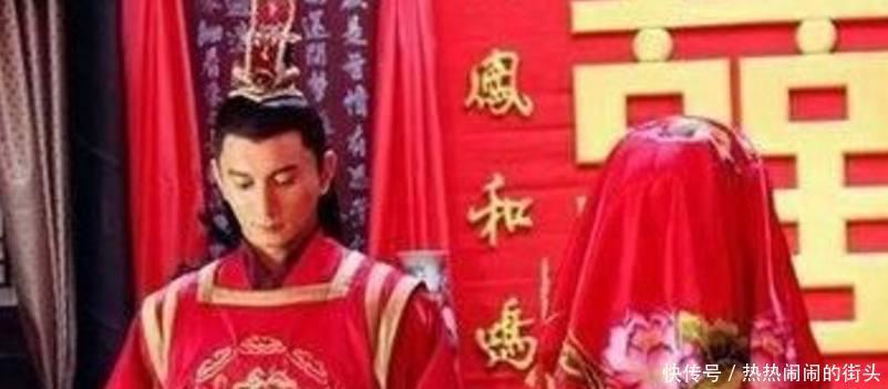 积蓄给|古代最旺夫女子前夫是皇帝,后嫁乞丐,20年后乞丐也当上皇帝!