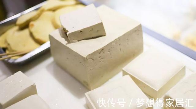 化学物质|这三种豆腐,聪明人从来都不买,内行这些门道,看完真长知识
