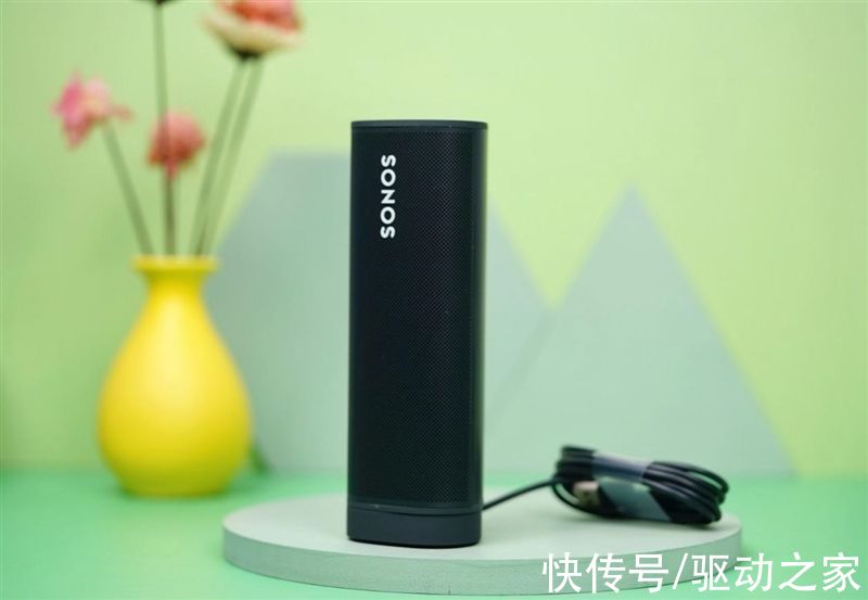 评测|小身材却有震撼听感！Sonos Roam SL蓝牙音响评测：千元无线小钢炮