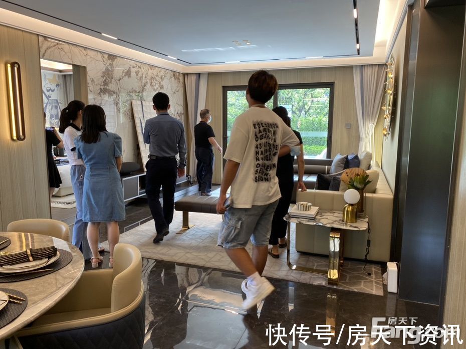 秦都区|想看咸阳秦都区楼盘的最新现场实景，选房一定要看