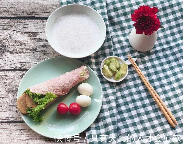 鸽子蛋|晒婆婆给怀孕儿媳做的早餐，一周不重样，网友直呼还缺儿媳妇吗