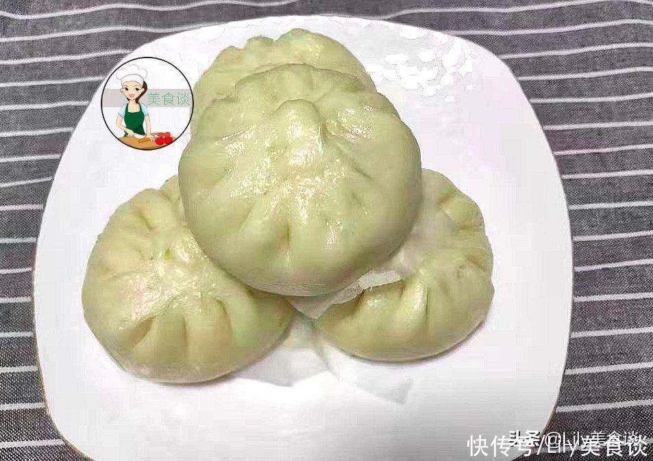 馅料|入秋后,这“一荤一素”多吃,切碎蒸包子真香呀,营养好吃不上火