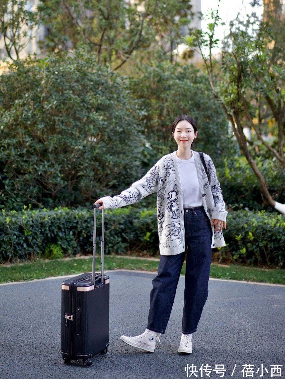 毛衣 穿“毛衣”下半身不知道怎么搭?建议这3条裤子,遮肉显瘦还百搭