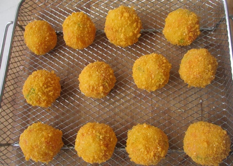 换个做法吃土豆，比薯条更营养更受欢迎，一滴油不放，好吃不上火