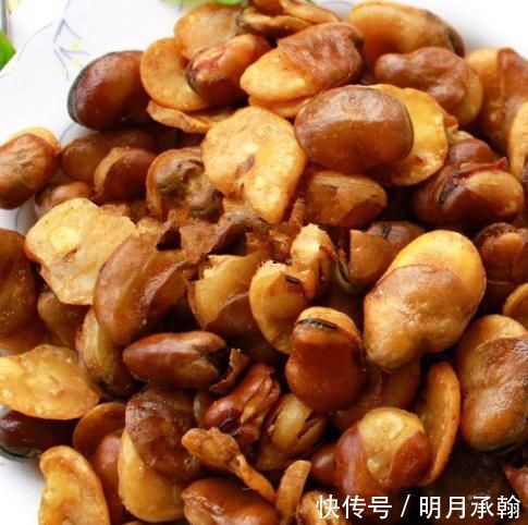 兰花豆|酒桌上最常见的5道下酒菜，个个都是经典，全都吃过的是“叔叔”