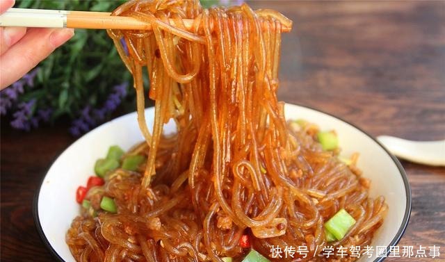 超好吃的8道粉条做法，看着就流口水，爽滑劲道，天天吃都吃不腻！