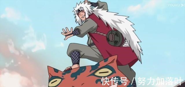 木叶|木叶传奇三忍里,自来也比大蛇丸强在哪里别忘了这五点