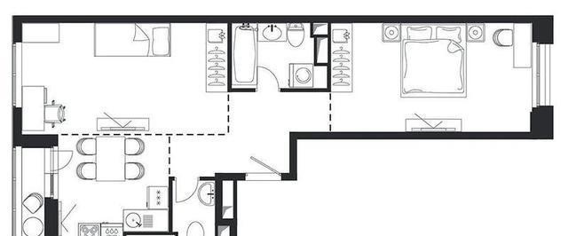 卧室|32岁单身女士的精致生活:一个人住56㎡公寓,生活充满仪式感