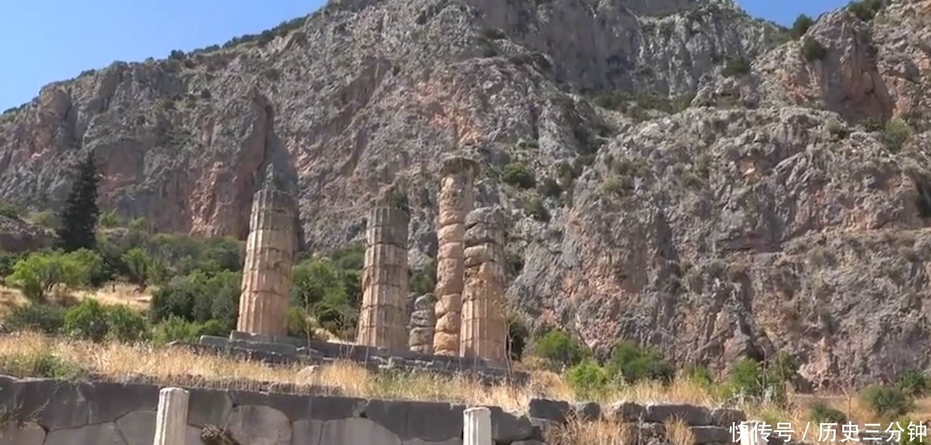 亚特兰蒂斯文明的遗址找到了一万年前,真的存在“神之文明”