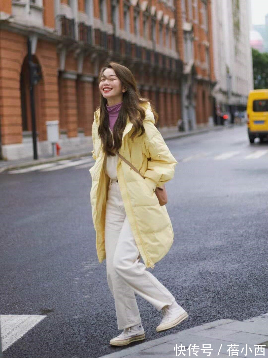 穿搭|冬季穿“羽绒服”下面搭什么?建议配这3种,出街轻松赚足回头率