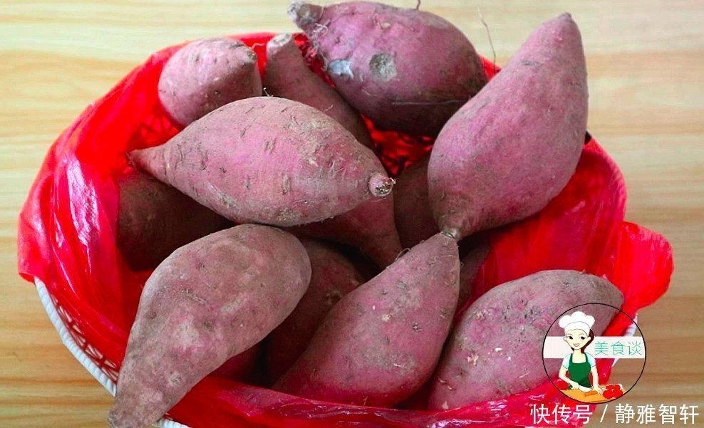 保存红薯时,直接放地上就错了,教你3个土方法,放一年都很新鲜