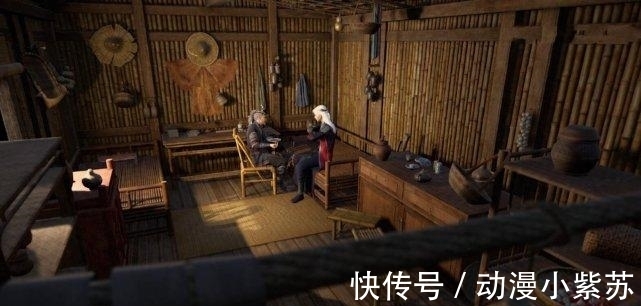 尤川|不良人:萤勾形象终公布,第五季萤勾将会登场,是一位萝莉装扮的角色