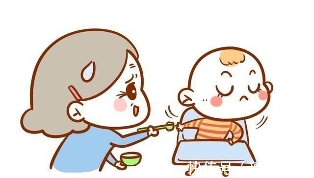 妈妈们|培养宝宝自己吃饭妈妈们牢记这几个小窍门,宝宝吃饭不再难