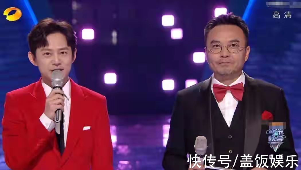 七台跨年十大槽点：芒果主持翻车，破音假唱难听，舞台现场抠特效