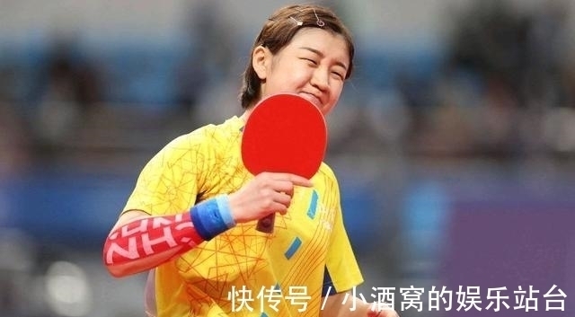 开局|3-1!刘诗雯大爆发,送陈梦2连败,国乒奥运冠军心态崩了+摇头