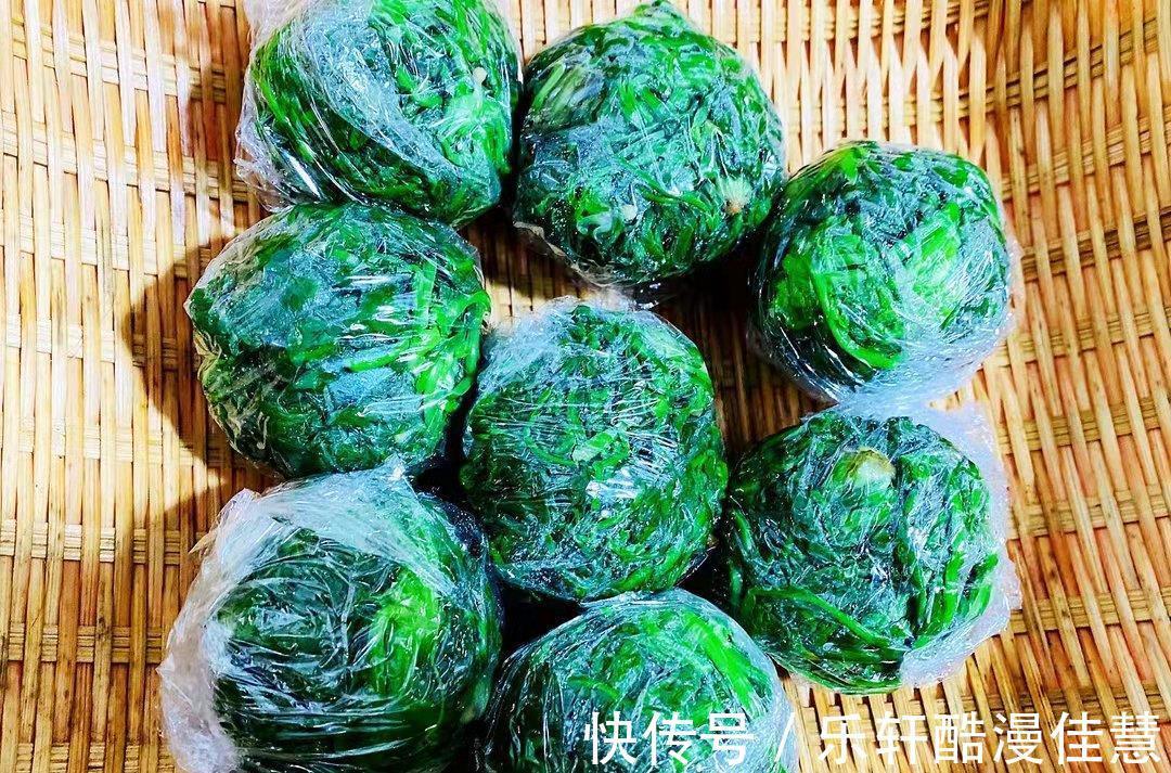 维生素b1|入冬碰到这菜,直接囤10来斤,营养很高,处理好放大半年也不坏