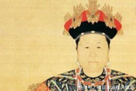 清朝|清朝历代皇后真实容貌曝光！如懿画像被毁，道光嫡后成蛇精脸！