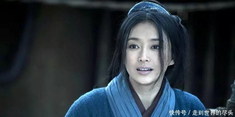 妃子|刘邦去世后唯一活着的妃子,吕后不愿杀她,理由太心酸