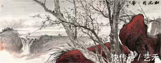 浙江人民美术出版社#闫大海(书画家)——笔酣墨饱 妙手丹青