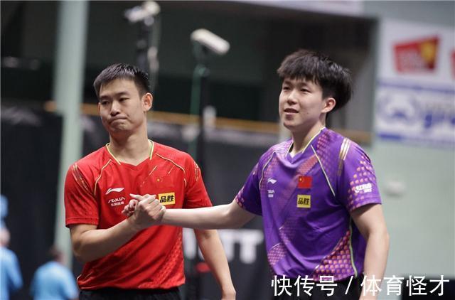 王楚欣|伊藤美诚克星狂轰11-0,3连胜力挽国乒颓势,许昕喜迎21岁接班人