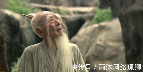 道长|逃荒路上,妇人肩挑两儿子逃命,一道士看后大惊:你挑的是两条龙